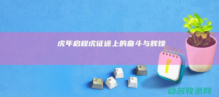 虎年启程虎上的奋斗与辉煌